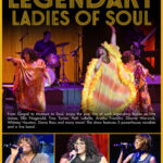 LEGENDARY LADIES OF SOUL