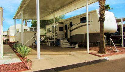 Lot 208 RV Lot