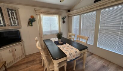 Lot 461 Dinning room