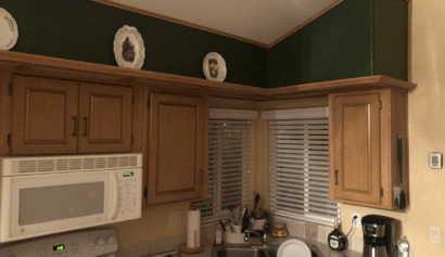 Lot 835 Kitchen