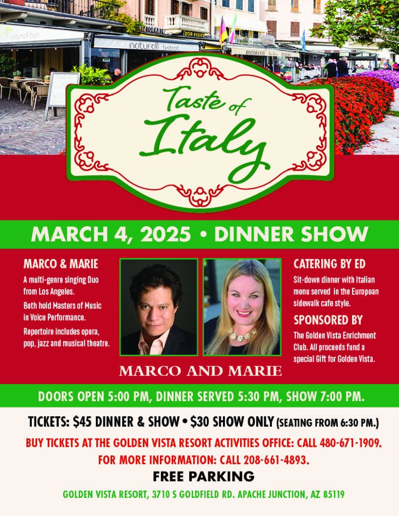 GV-Taste of Italy