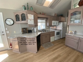 Lot 991 Kitchen