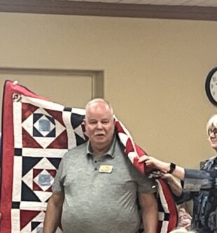 Sewing Quilts of Honor 7