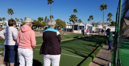 Bocce Club