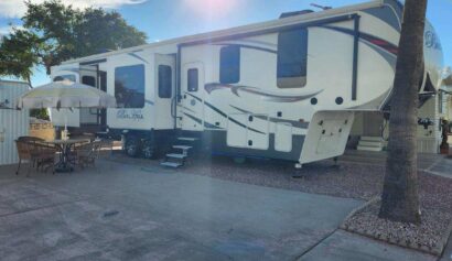 Lot 498 RV