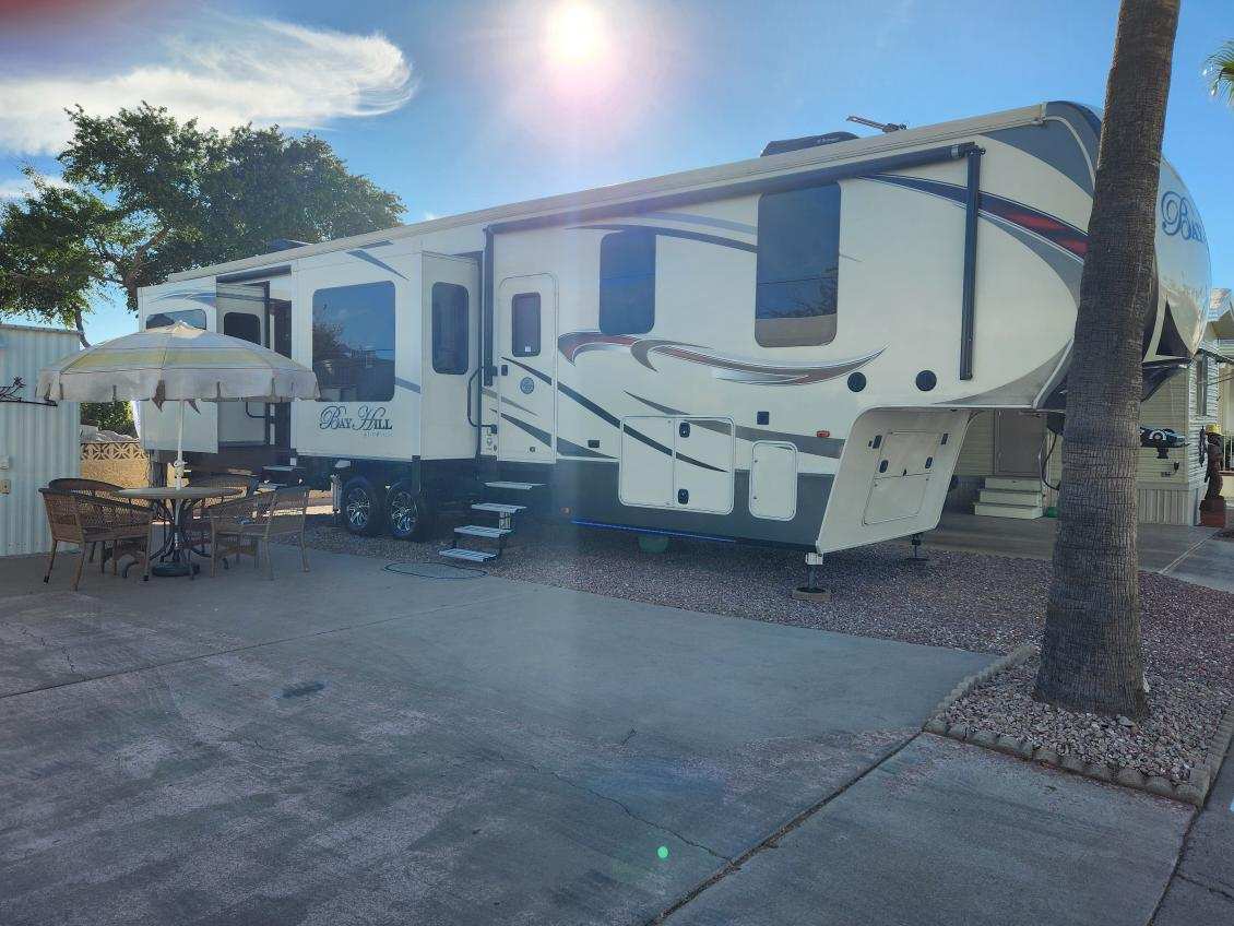 Lot 498 RV