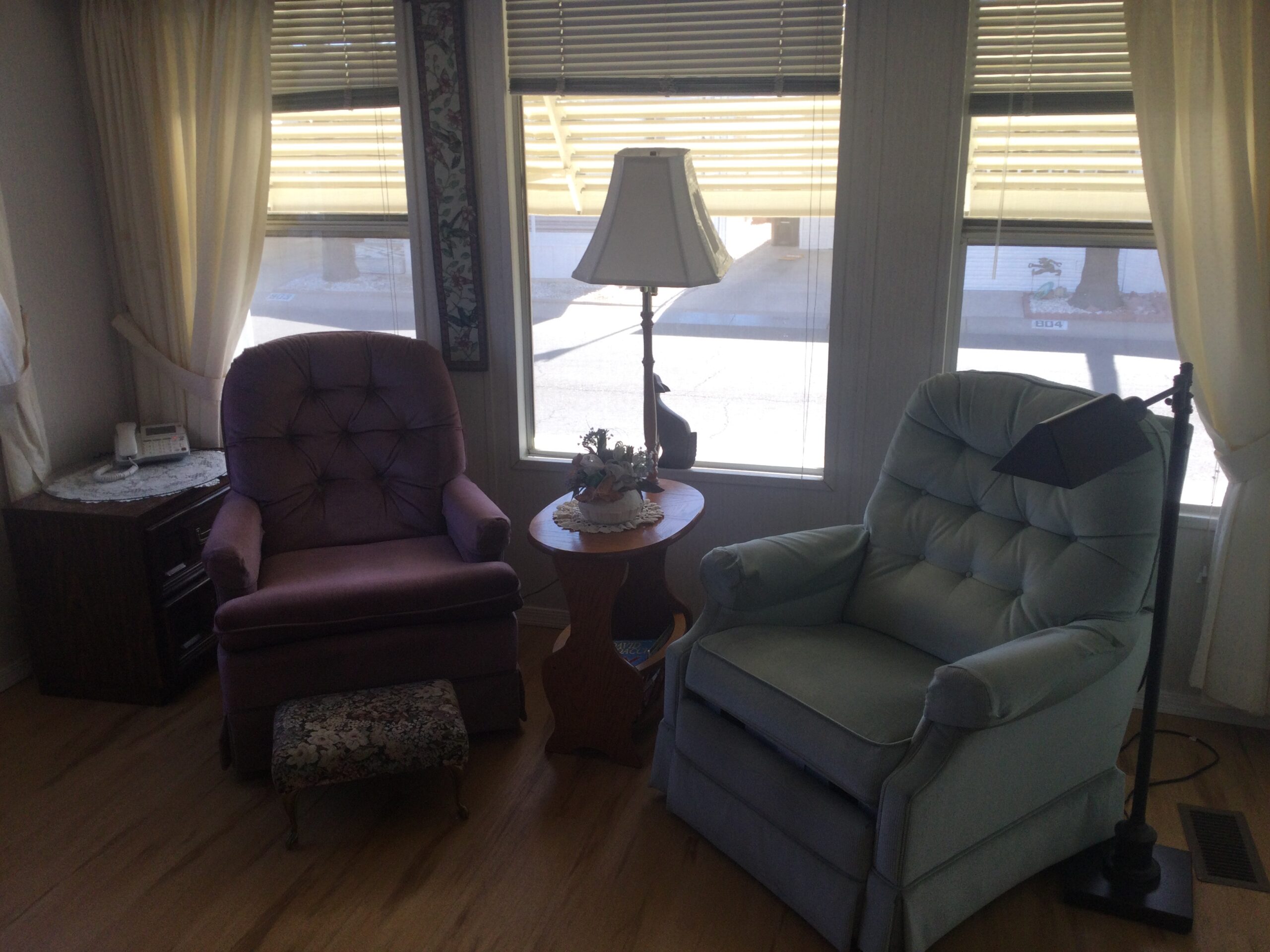 Living room Lot 786