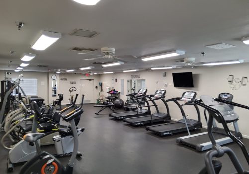 Fitness Center 2